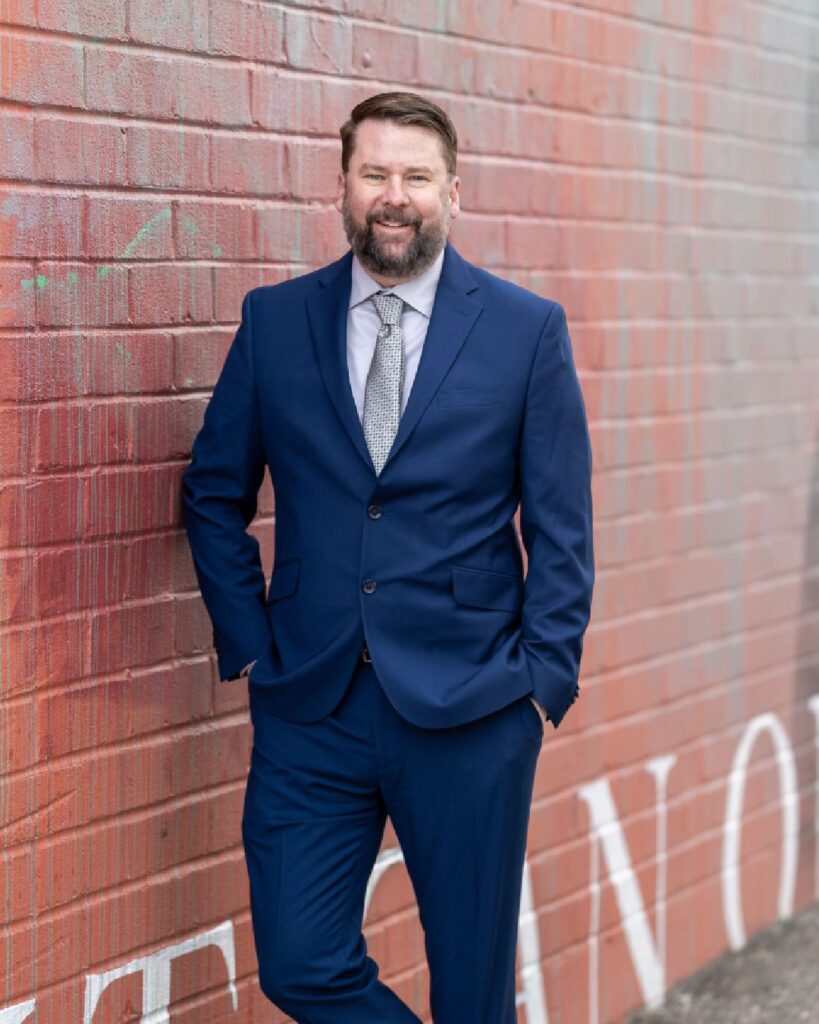 Dane Anderson, Reno commercial litigation attorney